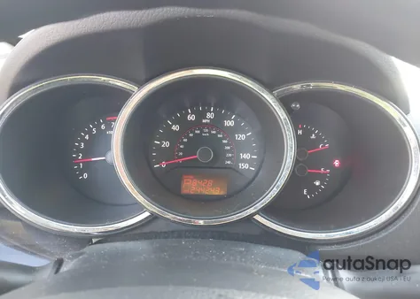 2011 Kia Sorento Lx из США, поврежденный, VIN 5XYKT3A12BG028467